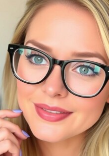 Maquillaje para gafatas: cómo realzar tu mirada