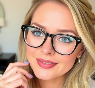 Maquillaje para gafatas: cómo realzar tu mirada