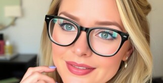 Maquillaje para gafatas: cómo realzar tu mirada
