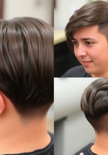 Los mejores cortes de pelo para rostros redondos: guía completa y práctica