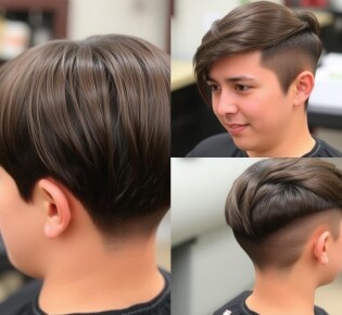 Los mejores cortes de pelo para rostros redondos: guía completa y práctica