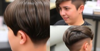 Los mejores cortes de pelo para rostros redondos: guía completa y práctica