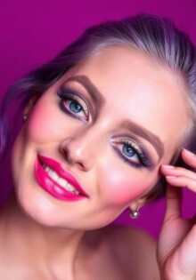 Terapia de color: el poder secreto del maquillaje sobre tu ánimo