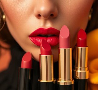 Los tonos de labial que dominarán esta temporada: una guía para enamorarte de tu sonrisa
