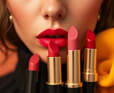 Los tonos de labial que dominarán esta temporada: una guía para enamorarte de tu sonrisa