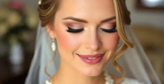 Maquillaje para bodas: looks atemporales y románticos que jamás pasan de moda
