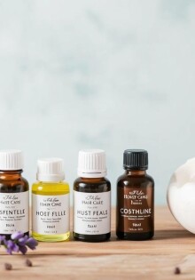 Aceites esenciales para el cuidado de la piel y el cabello: una guía práctica, segura y aromática