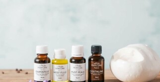 Aceites esenciales para el cuidado de la piel y el cabello: una guía práctica, segura y aromática