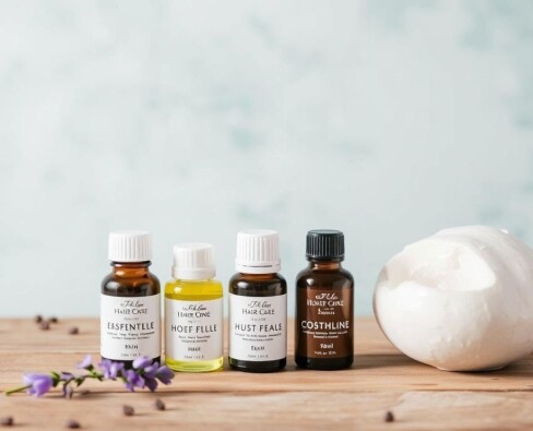 Aceites esenciales para el cuidado de la piel y el cabello: una guía práctica, segura y aromática