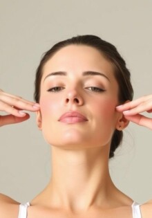 Pilates faciales: ejercicios para tonificar el rostro