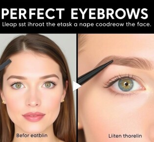 Cejas perfectas: la forma de definirlas según tu rostro