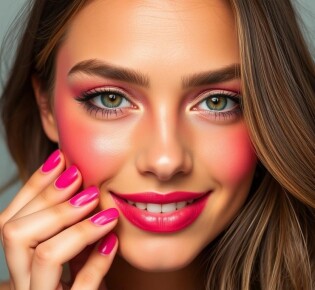 Terapia de color: el poder secreto del maquillaje sobre tu ánimo