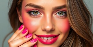 Terapia de color: el poder secreto del maquillaje sobre tu ánimo