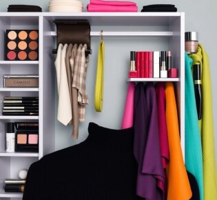 La psicología del color en tu armario de maquillaje: cómo los tonos cuentan tu historia