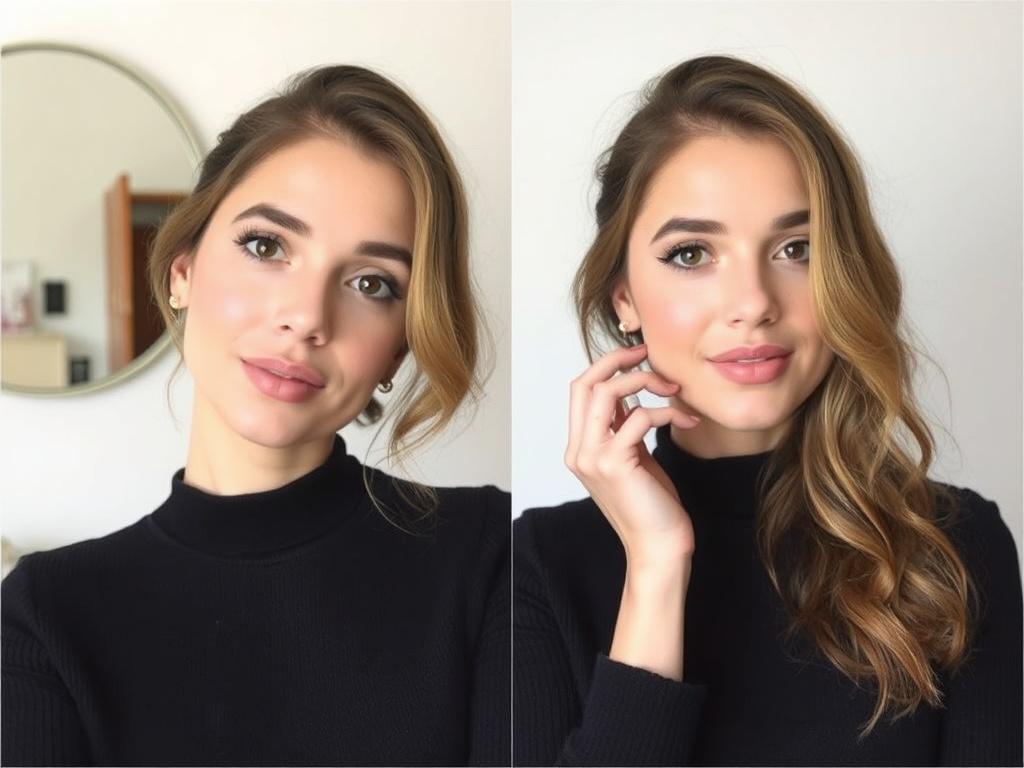     Cómo definir tu estilo de belleza único.. Mantén tu estilo vivo: revisión y evolución