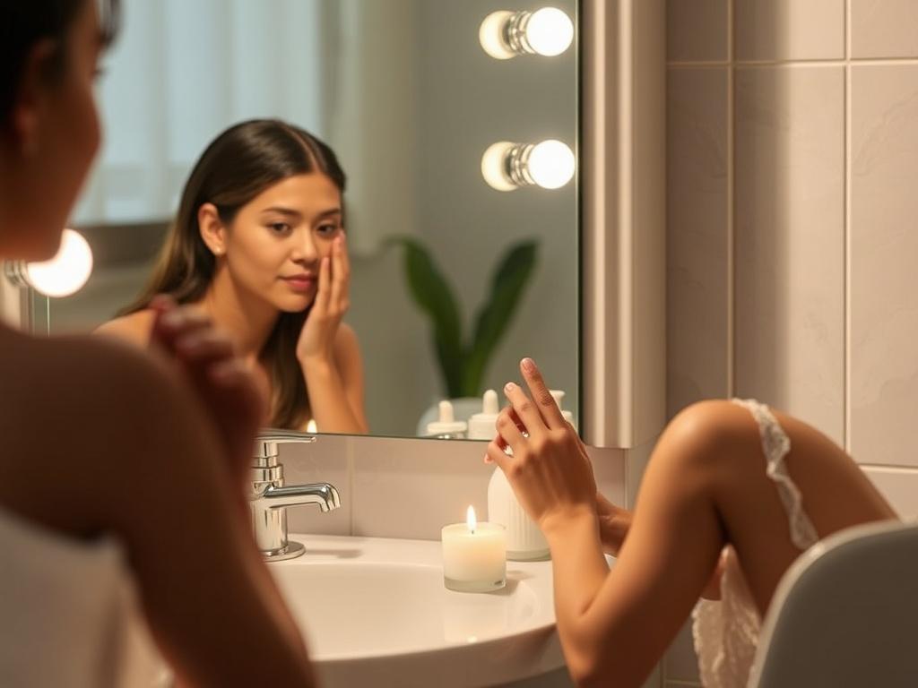     Los errores más comunes en la rutina de skincare nocturna.. Falta de consistencia: empezar y abandonar rutinas