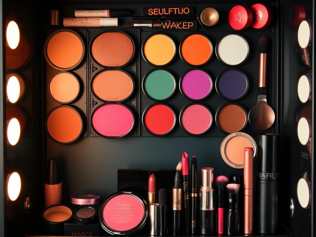     La psicología del color en tu armario de maquillaje.. Recursos para seguir aprendiendo