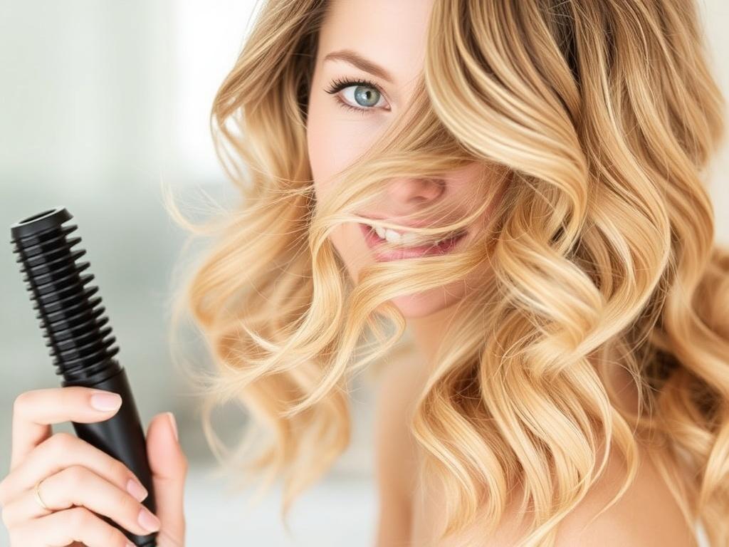     Cómo lograr ondas beachy sin dañar tu cabello.. Productos que ayudan a texturizar sin resecar