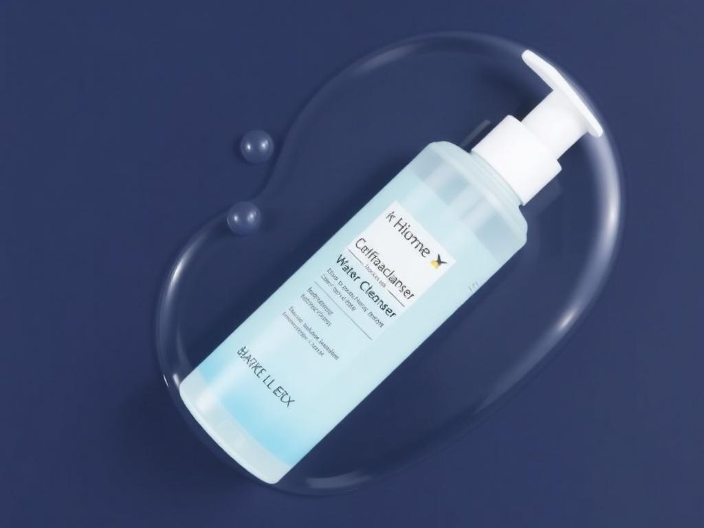    Rutina de belleza coreana: los 10 pasos esenciales.. Paso 2: Limpiador a base de agua (Water Cleanser)