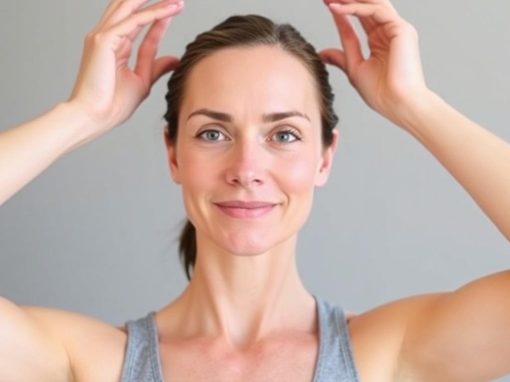     Pilates faciales: ejercicios para tonificar el rostro.. Recursos y seguimiento