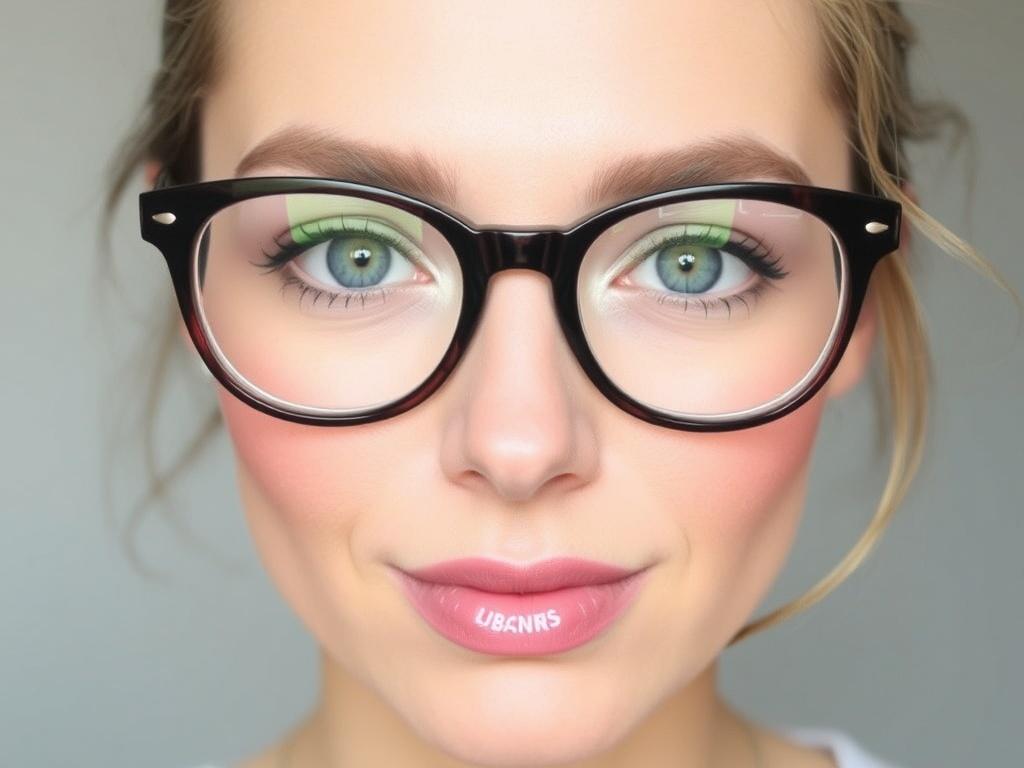     Maquillaje para gafatas: cómo realzar tu mirada.. Rutina paso a paso para un maquillaje equilibrado con gafas