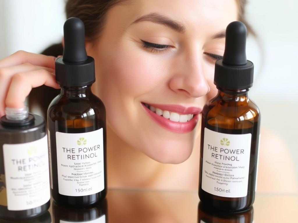     El poder del retinol: la guía para principiantes.. Retinol y embarazo / lactancia