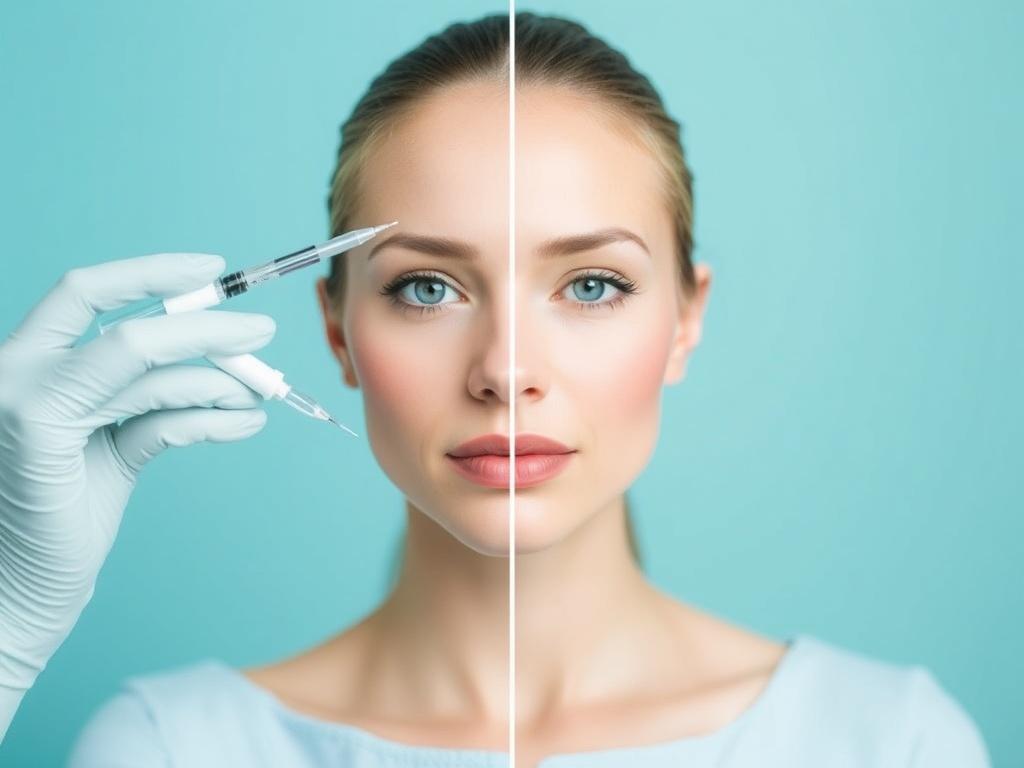     Botox y ácido hialurónico: mitos y realidades.. Mitos comunes y la realidad detrás de cada uno