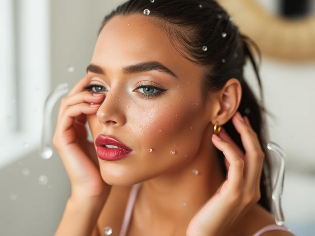     Maquillaje waterproof: los productos que resisten todo.. Tipos de productos waterproof y para qué sirven