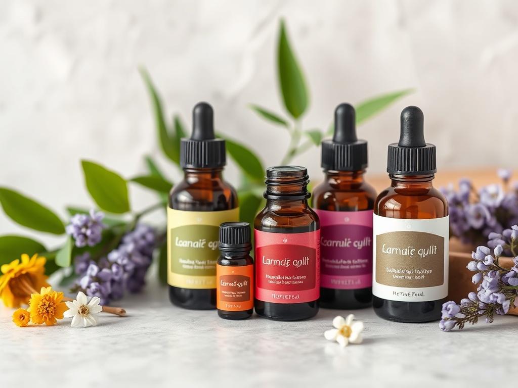     Aceites esenciales para el cuidado de la piel y el cabello.. Cómo actúan en la piel y el cabello: mecanismos y expectativas