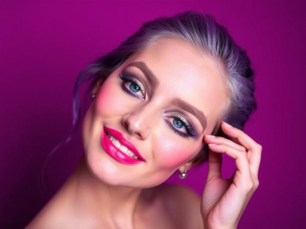     Terapia de color: cómo el maquillaje afecta tu estado de ánimo.. Casos prácticos: looks para distintos estados de ánimo