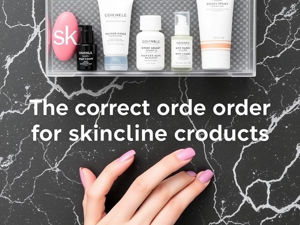     El orden correcto para aplicar los productos de skincare.. Preguntas frecuentes rápidas