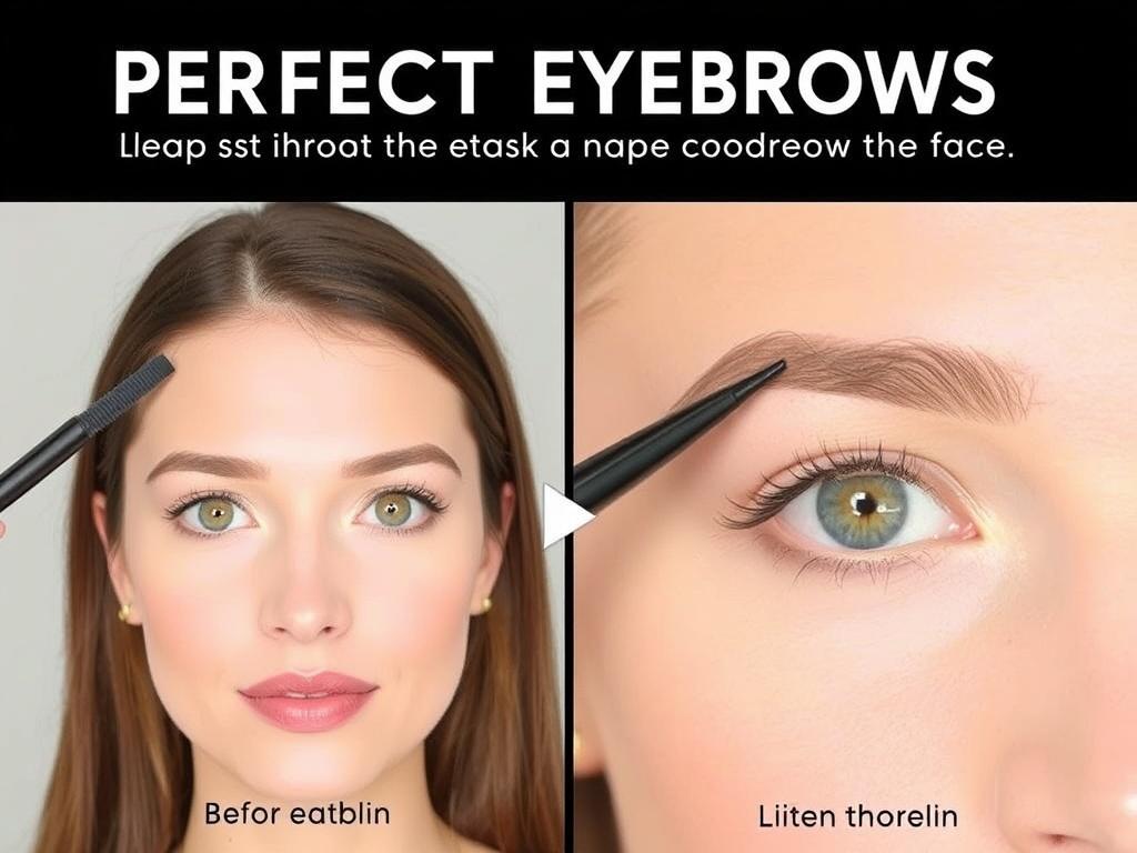     Cejas perfectas: la forma de definirlas según tu rostro.. Errores frecuentes y cómo corregirlos