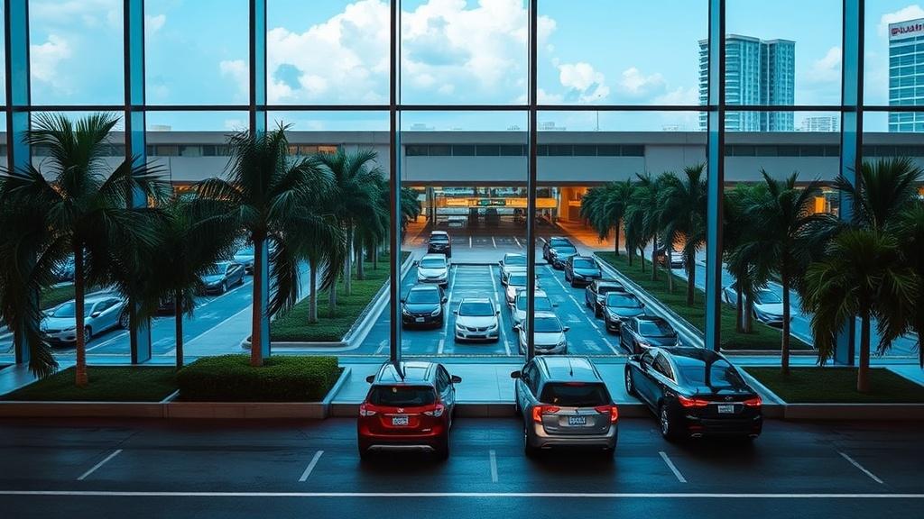 Renting a Car at Miami International Airport: A Practical Guide to Getting on the Road Fast